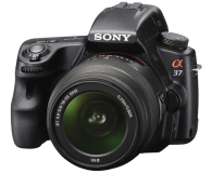 Sony SLT A37 + 18-5 MM - 1407184 - zdjęcie 2